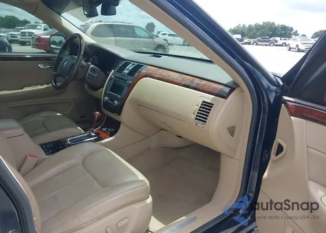 2006 Cadillac Dts Performance z USA, uszkodzony, nr VIN 1G6KD57976U122938
